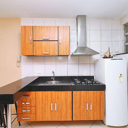 Studio Com Pequena Varanda Em Copacabana Rio de Janeiro Kültér fotó